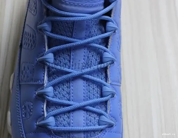 Authentic Low Jordan 9 Pantone Air 0502